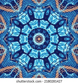 Abstract geometric background shapes or texture