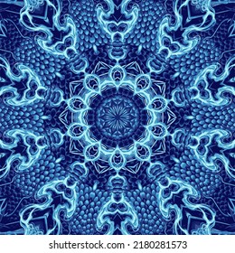 Abstract geometric background shapes or texture