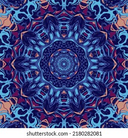 Abstract geometric background shapes or texture