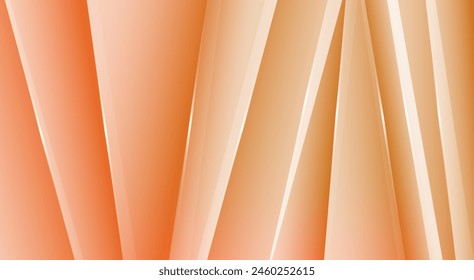 Abstract geometric background. Shining striped background.