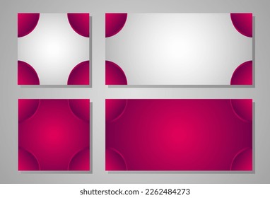 Abstract geometric background with silver and violet set. for social media post, poster, web, landing, page, cover, ad, greeting, card, promotion.