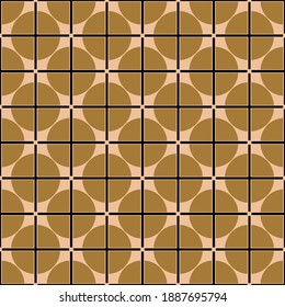 Abstrakter geometrischer Hintergrund. Einfaches modernes Design. Vektordesign-Vorlage.