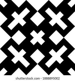 Abstract geometric background. Simple modern design. Vector design template.