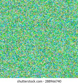 Abstract geometric background of small triangles 