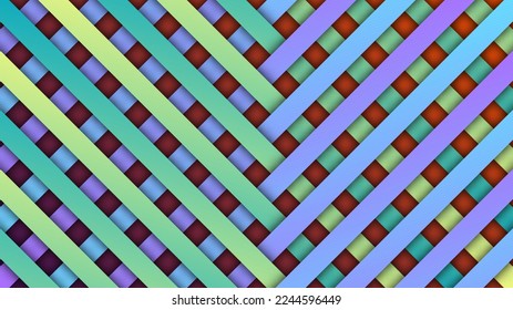 Fondo geométrico abstracto.
Ilustración vectorial.
EPS 10