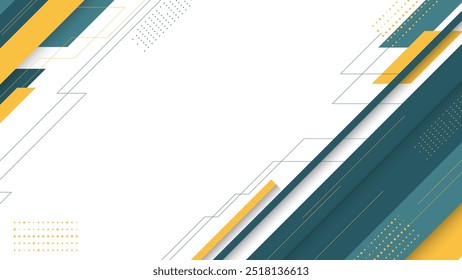 Abstract geometric background with soft colors