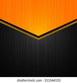 abstract geometric background with space for text