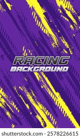 Abstract geometric background for sports, t-shirt, racing car livery