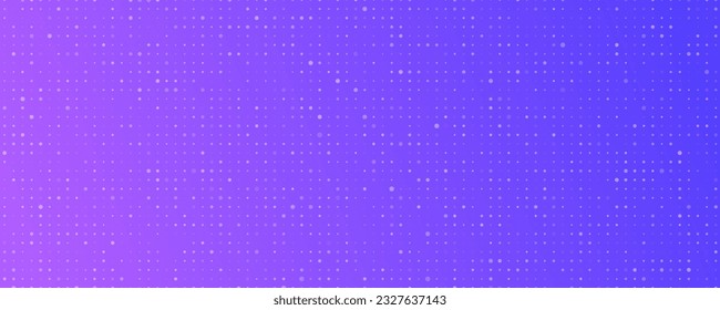 Resumen de fondo geométrico con cuadrados. Fondo de píxel azul con espacio vacío. Ilustración del vector