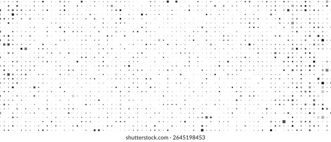 squares pixels space 