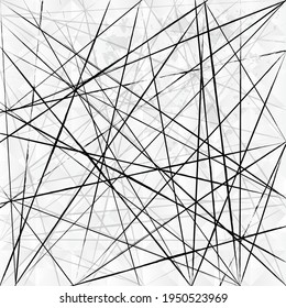 fondo geométrico abstracto, con cuadrados, líneas, trazos de pintura y salpicaduras 