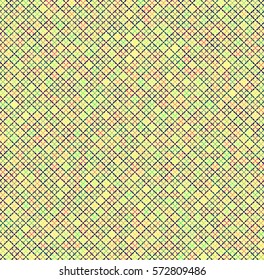 abstract geometric background squares, minimalistic background