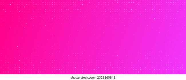 Resumen de fondo geométrico con cuadrados. Fondo de píxel rosa con espacio vacío. Ilustración del vector