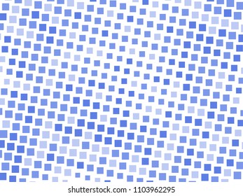 Abstract geometric background with squares. Vector illustration. Simple back for web banners, websites, business cards, posters, covers
