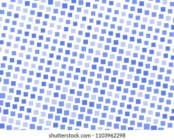 Abstract geometric background with squares. Vector illustration. Simple back for web banners, websites, business cards, posters, covers