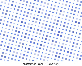 Abstract geometric background with squares. Vector illustration. Simple back for web banners, websites, business cards, posters, covers