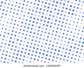 Abstract geometric background with squares. Vector illustration. Simple back for web banners, websites, business cards, posters, covers