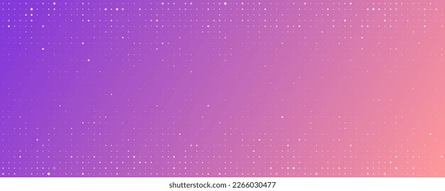 Resumen del fondo geométrico de los cuadrados. Fondo de píxel violento con espacio vacío. Ilustración del vector