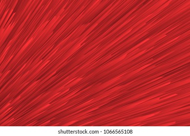 Abstract geometric background. Starburst dynamic lines or rays