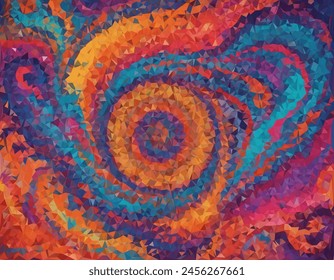 Abstract Geometric Background stock illustration
Abstract, Clip Art, Color Image, Copy Space, Geometric Shape