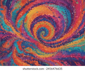 Abstract Geometric Background stock illustration
Abstract, Clip Art, Color Image, Copy Space, Geometric Shape