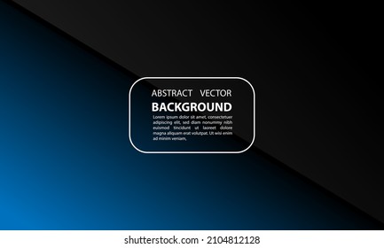 abstract geometric background symmetrical horizontal and vertical shade ash and blue shadow overlay with elegant and simple style, vector design illustration copy space area eps 10