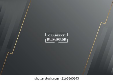 Abstract Geometric Background Template Design