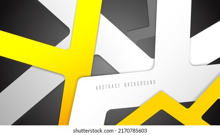 abstract geometric background  template design