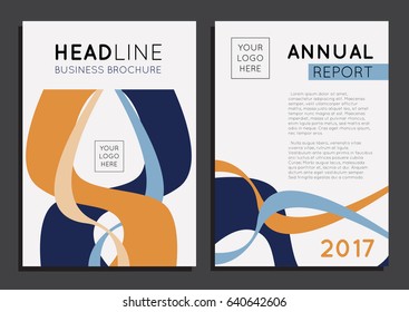 Abstract geometric background template. Design layout set, mockup brochure theme style for flyer, banner, cover, annual report, booklet, blank, card, sheet, A4, ad, sign, list, presentation, leaflet