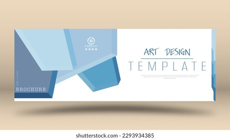 Abstract geometric background. Template for modern posters, posters, covers, postcards, business cards. Creative style for creative ideas and design