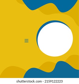 abstract geometric background template vector design