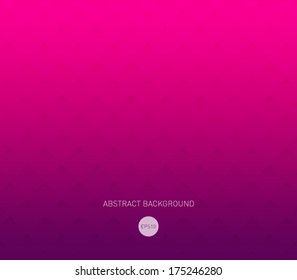 Abstract geometric background template. Wallpaper design with gradient colors