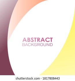 Abstract and Geometric Background Template, Wallpaper Template. And Title Page for all Design Use. Colorful Background