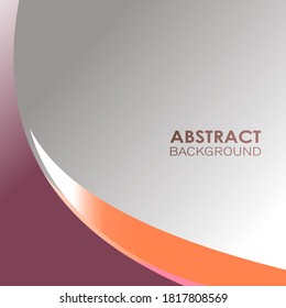 Abstract and Geometric Background Template, Wallpaper Template. And Title Page for all Design Use. Colorful Background