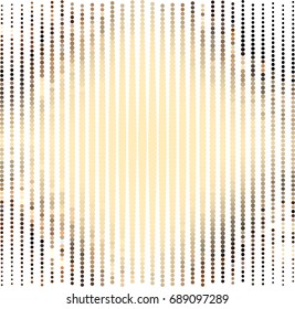 Abstract geometric background, texture, circles surface. Vector clip art.