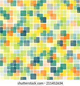 Abstract geometric background texture illustration