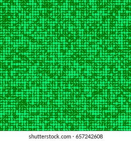 Abstract geometric background / texture with varying motif