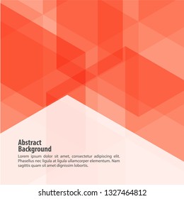 Abstract geometric background texture vector style technology colorful concept