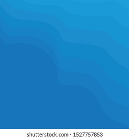 Abstract geometric background texture vector style technology concept color yellow blue