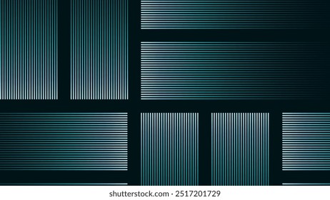 Abstract geometric background with thin parallel lines.