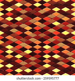 Abstract geometric background tiles. Vector illustration. Cover.