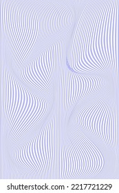 Abstrakter geometrischer Hintergrund in trendiger Farbe 2022. Trendy Lavendel violetter Hintergrund. Schöner Hintergrund geeignet für Decken, Poster, Broschüre. Vektorgrafik