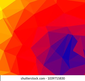 Abstract geometric background triangle, art, artistic, bright, colorful, design, web background
