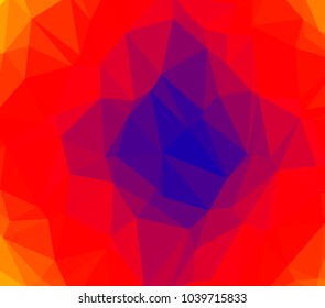 Abstract geometric background triangle, art, artistic, bright, colorful, design, web background