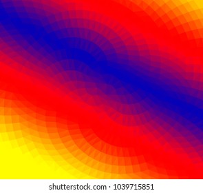 Abstract geometric background triangle, art, artistic, bright, colorful, design, web background