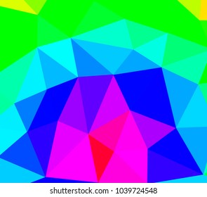 Abstract geometric background triangle, art, artistic, bright, colorful, design, web background
