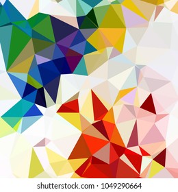 Abstract geometric background triangle, art, artistic, bright, colorful, design, web background