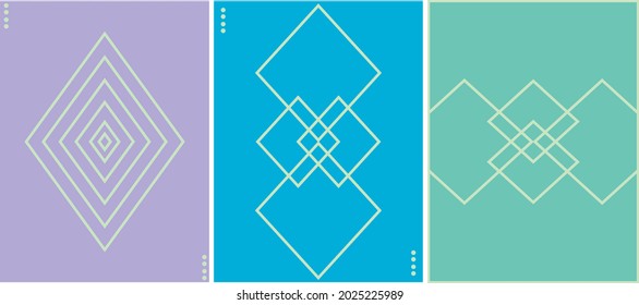 Abstract geometric background.  triangle background. eps 10