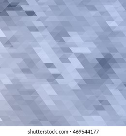 abstract geometric background with  triangle, mosaic