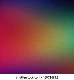 abstract geometric background with  triangle, mosaic